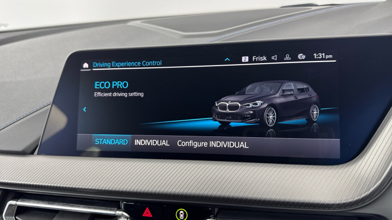 BMW 1 Series 118i [136] M Sport 5dr [Live Cockpit Professional] Petrol Hatchback